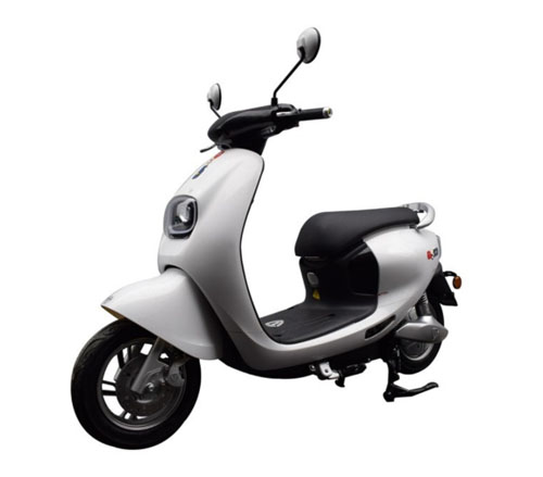 燃料電池兩輪車