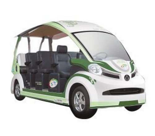 燃料電池場地車（觀光...